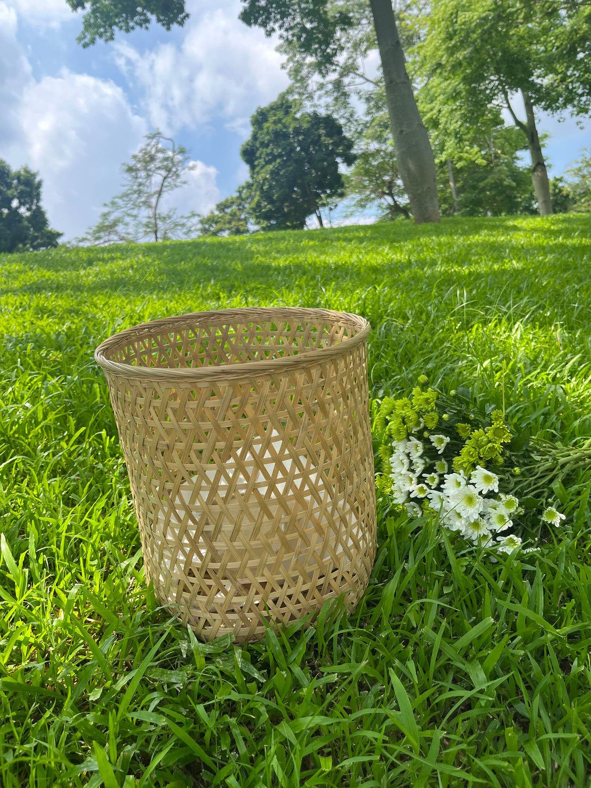 Sustainable Eco-Friendly Living — Bamboo Craft as a Green Future Trend
