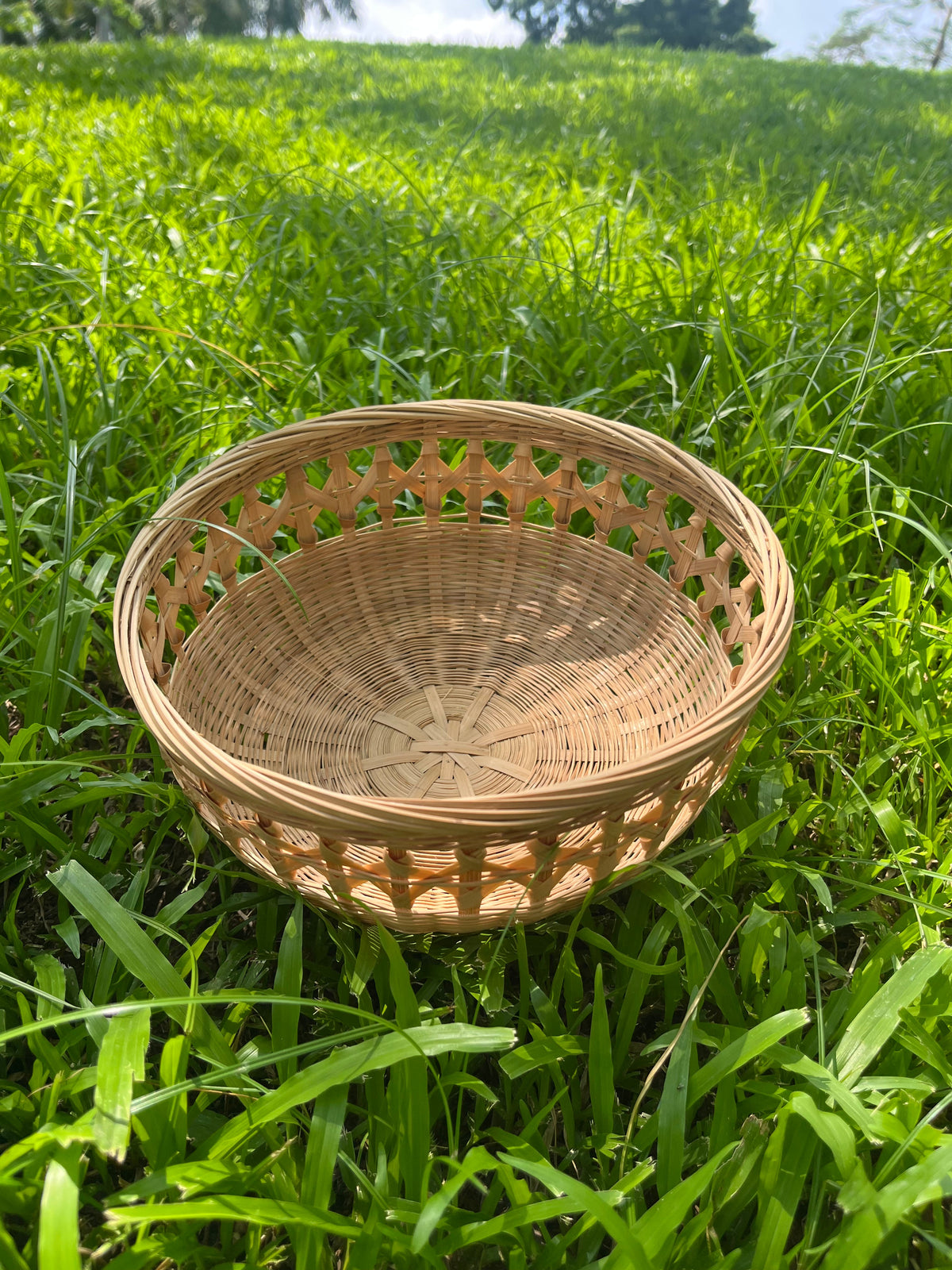 Healing Home Atmosphere — How Bamboo Weaving Calms Modern Urban Anxiety