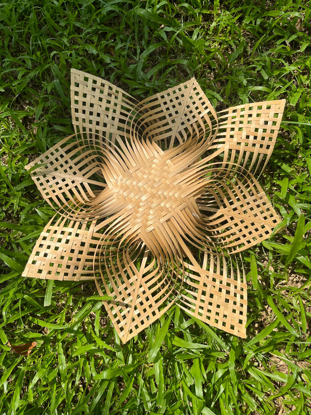 The Healing Power of Handmade Bamboo Weaving in a Fast-Paced Era