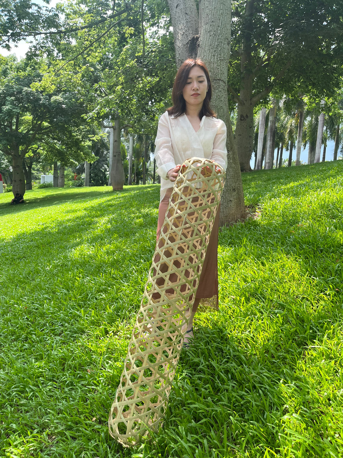 Summer Sleep Revolution — Oriental Bamboo Weaving Solves Hot Night Insomnia